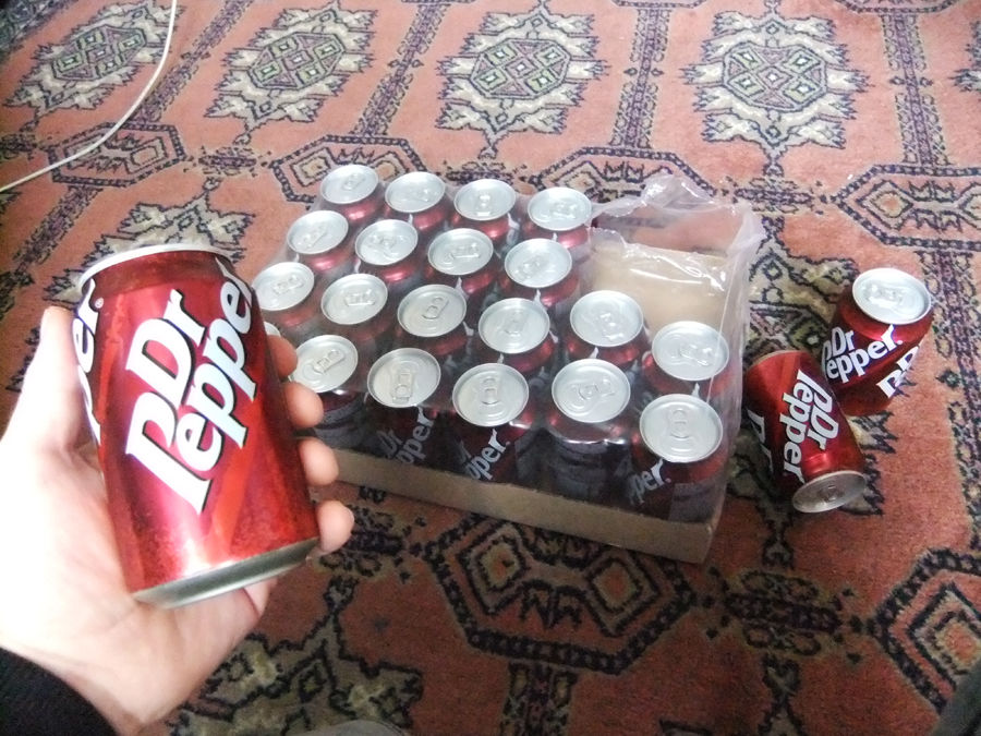 日本のアニメに影響され ドクターペッパー を飲む外国人たち ジェイニュース 海外の反応 ニュースを貴方に Ja News