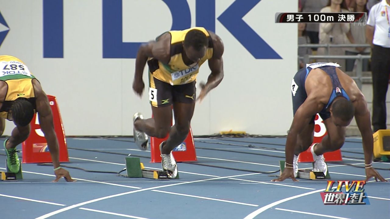 海外の反応 馬鹿げてる ボルト フライングで失格 世界陸上 ジェイニュース 海外の反応 ニュースを貴方に Ja News