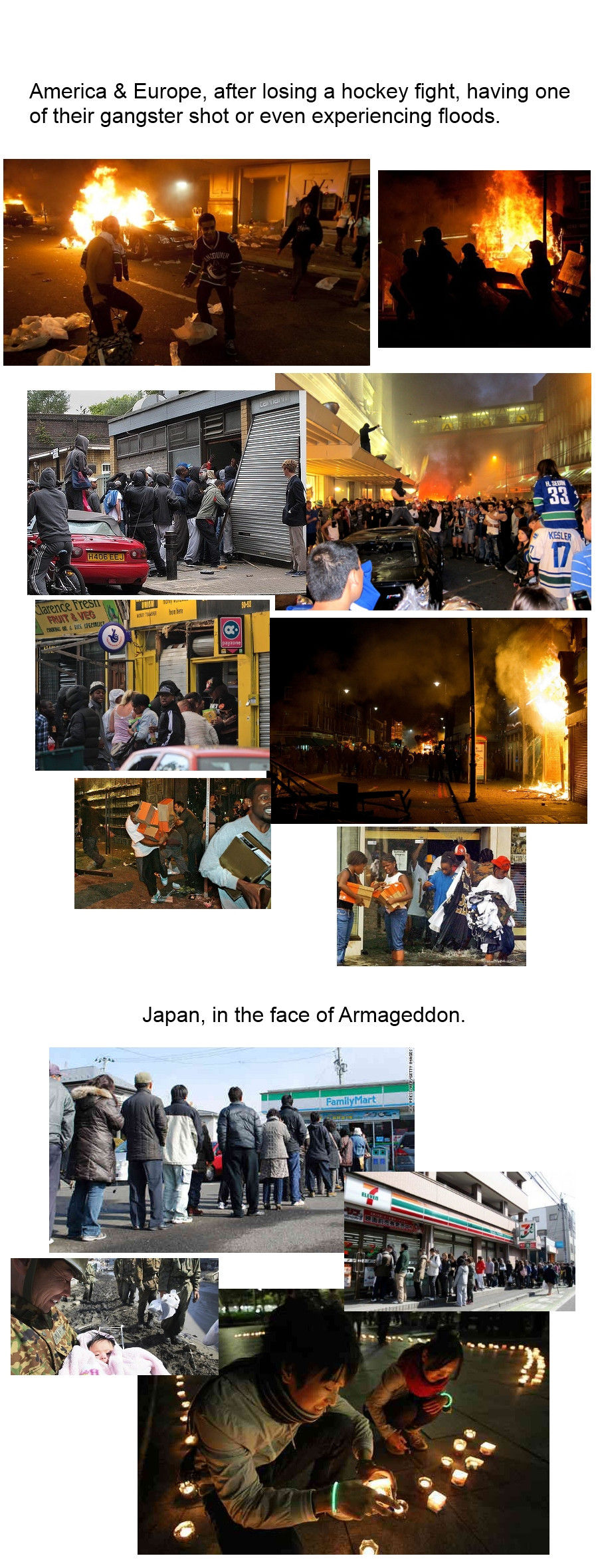 外国人 日本人の東日本大震災のモラルに変な気分 ジェイニュース 海外の反応 ニュースを貴方に Ja News 外国人 日本人の東日本大震災のモラルに変な気分 ジェイニュース 海外の反応 ニュースを貴方に Ja News