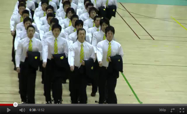 外国人 日本人はロボットだ 集団行動への海外の反応 ジェイニュース 海外の反応 ニュースを貴方に Ja News