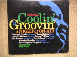 Coolin' Groovin' DVD バーナード・パーディ　デビッド・T Bernard Purdie Coolin' n' Groovin' - YouTube
