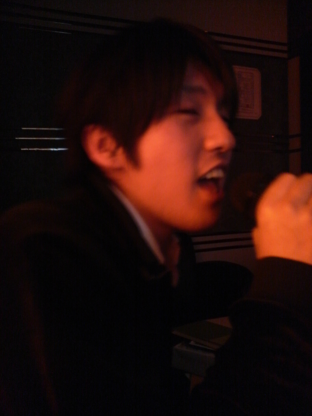 このイケメンは誰だ の巻 ジャンパークノリノリの いつでもnorinori