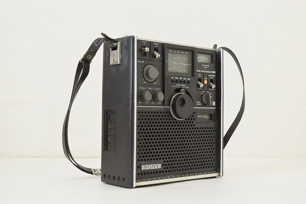 SONY ICF-5800 スカイセンサー (3)