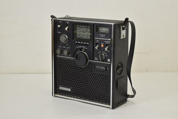 SONY ICF-5800 スカイセンサー (1)