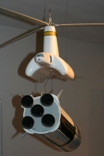 ヒラーの モンスター チョッパー 計画 蛇乃目伍長の エアフォースの英国面に来い Mk 2