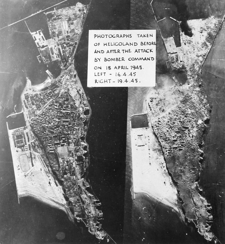 ヘルゴラント島爆破 British Bang 蛇乃目伍長の エアフォースの英国面に来い Mk 2