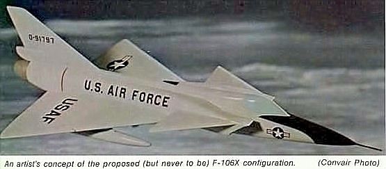 Advanced F-106 : 蛇乃目伍長の「エアフォースの英国面に来い
