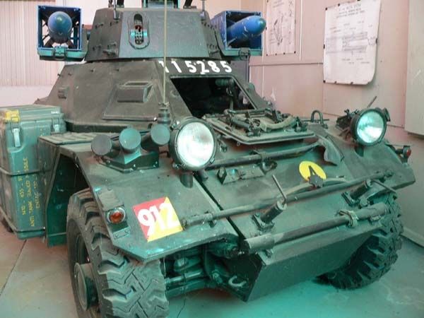 ハンバー ホーネットとマルカラ Malkara 蛇乃目伍長の エアフォースの英国面に来い Mk 2