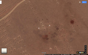 ブイル湖東岸03とゲル