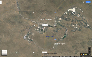 タムスク周辺