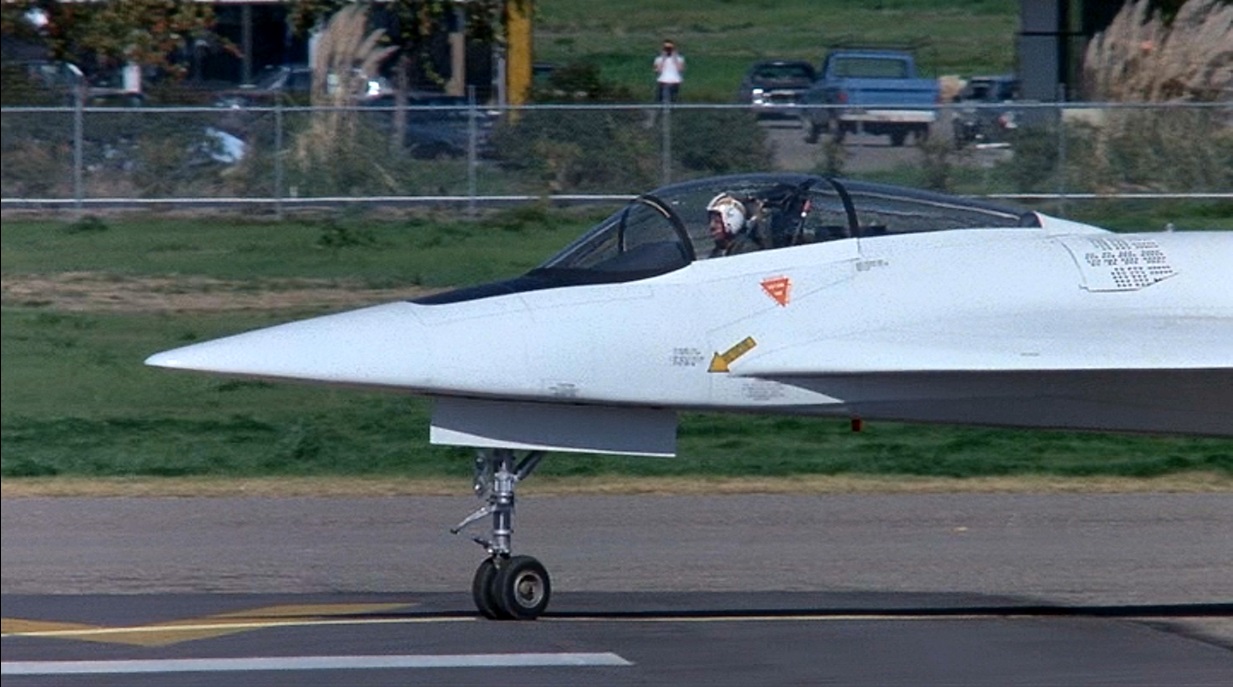 世紀の取り引き Deal Of The Century 1983 のf 19 蛇乃目伍長の エアフォースの英国面に来い Mk 2