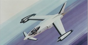 Bell concept, c1987