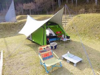 青土ダムエコーバレイキャンプ場 16 4 9 10 Akasyoubin Camp Blog 青土ダムエコーバレイキャンプ場 16 4 9 10 Akasyoubin Camp Blog
