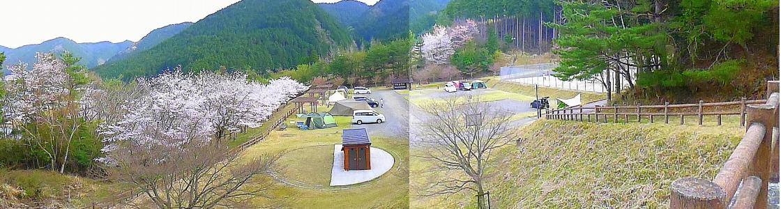 青土ダムエコーバレイキャンプ場 16 4 9 10 Akasyoubin Camp Blog 青土ダムエコーバレイキャンプ場 16 4 9 10 Akasyoubin Camp Blog