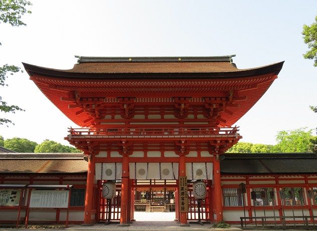 下鴨神社 賀茂御祖神社 Janychiuのblog