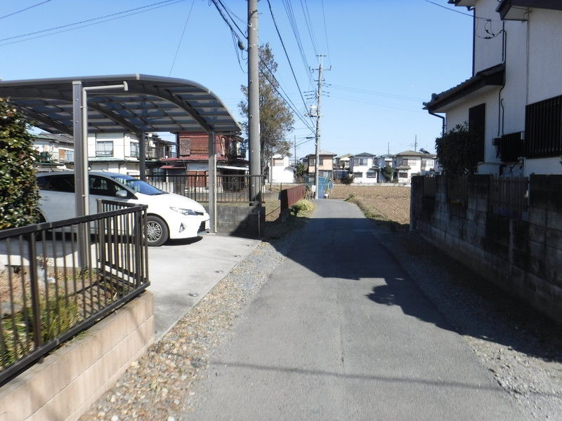 ママチャリが行く 平成の森公園 埼玉県比企郡川島町 19 02 17 Jaonの自転車と一緒