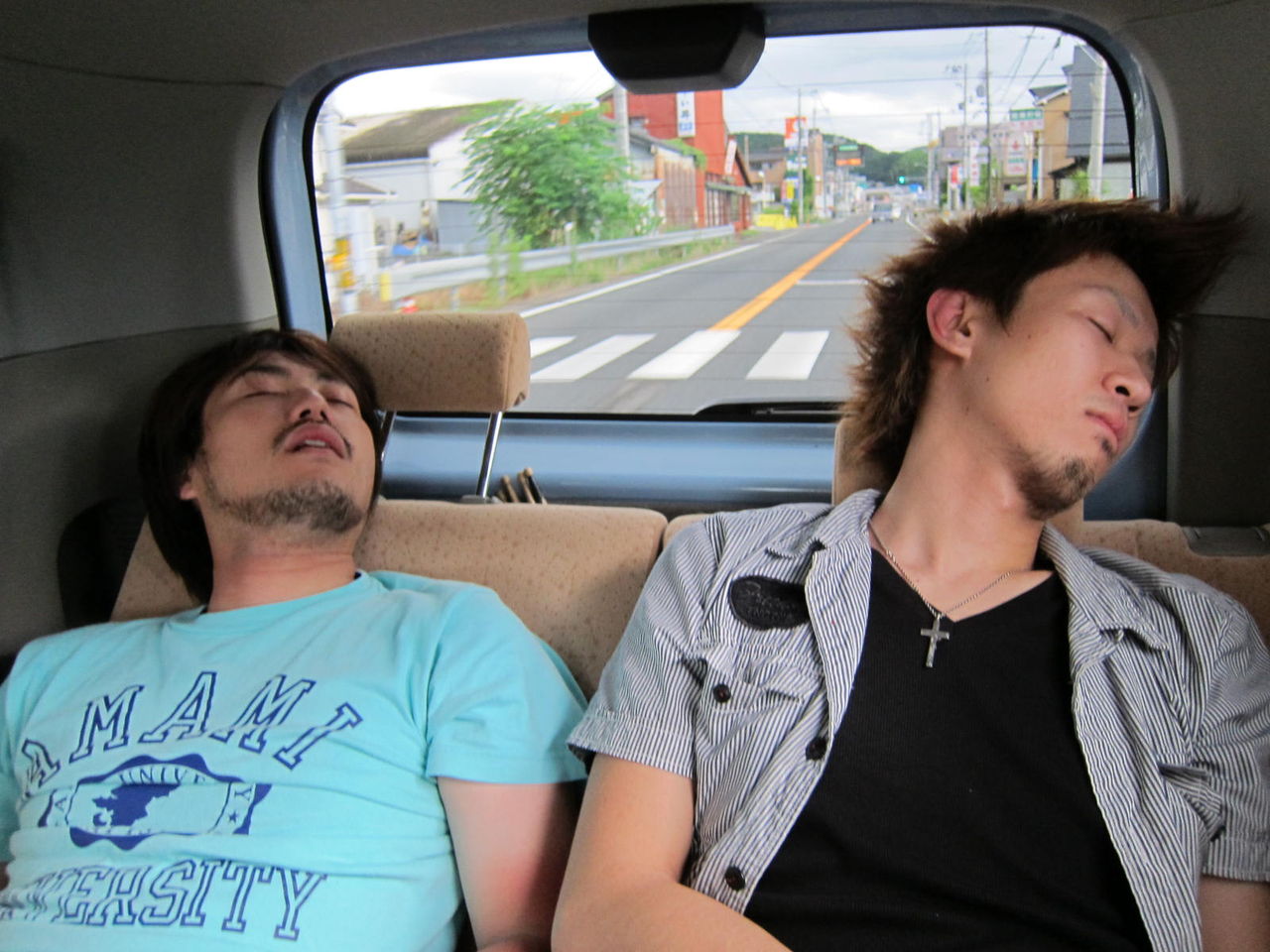 ジムニー 水色日記