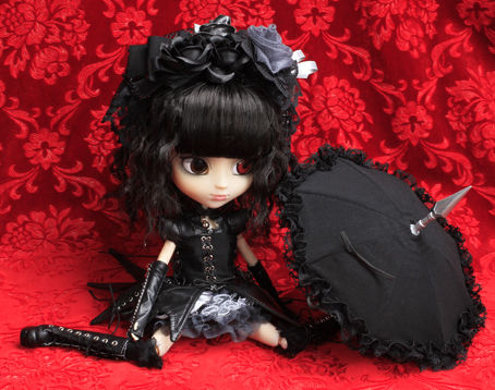 ゴスロリ処刑人doll