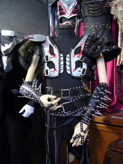 【未開封】聖飢魔II35++ スウェットスーツ　XXL 戦闘服追加 : JAP工房謹製 聖飢魔II 2010