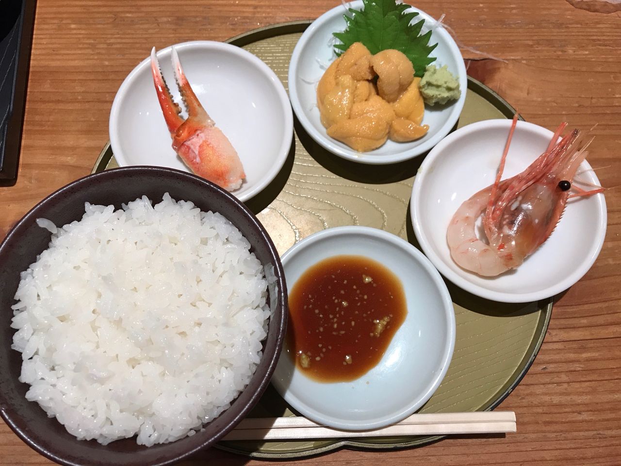 どんぶり茶屋 お好み海鮮丼 新千歳空港 Lovely Travel