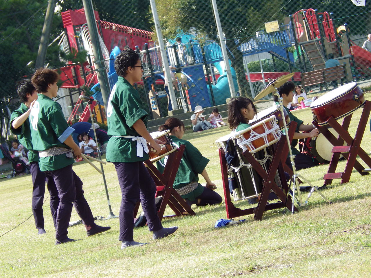 本番活動報告 その２ 打縁公式オフィシャルブログ