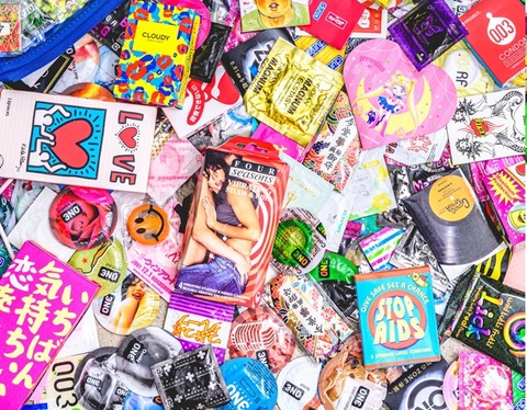 lotion and condoms Things to check before booking