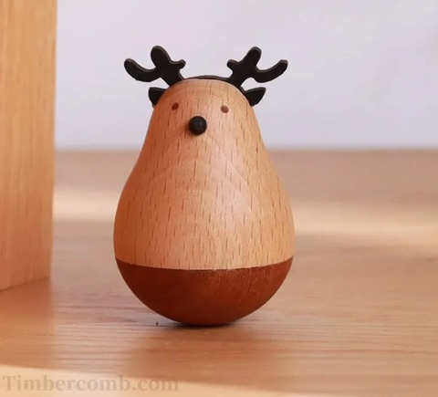 起き上がりこぼし