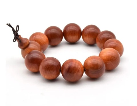 木製ブレスレット