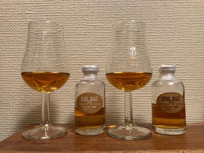 NIKKA ニッカウイスキー ピュアモルト ホワイト 500ml 終売品 107259_1.jpg