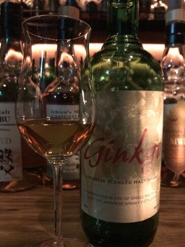 Ichiro's Malt Ginkgo ギンコー 700ml 1円スタート 未開栓 Ichiro's Malt イチローズモルト ginkgo