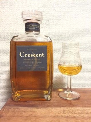キリンシーグラム クレセント : ジャパニーズウイスキー探求日記