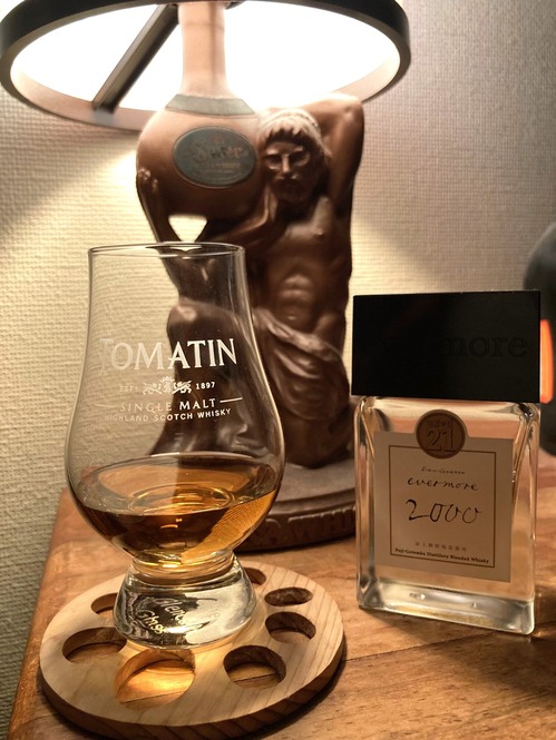 キリンシーグラム エバモア2000 : ジャパニーズウイスキー探求日記
