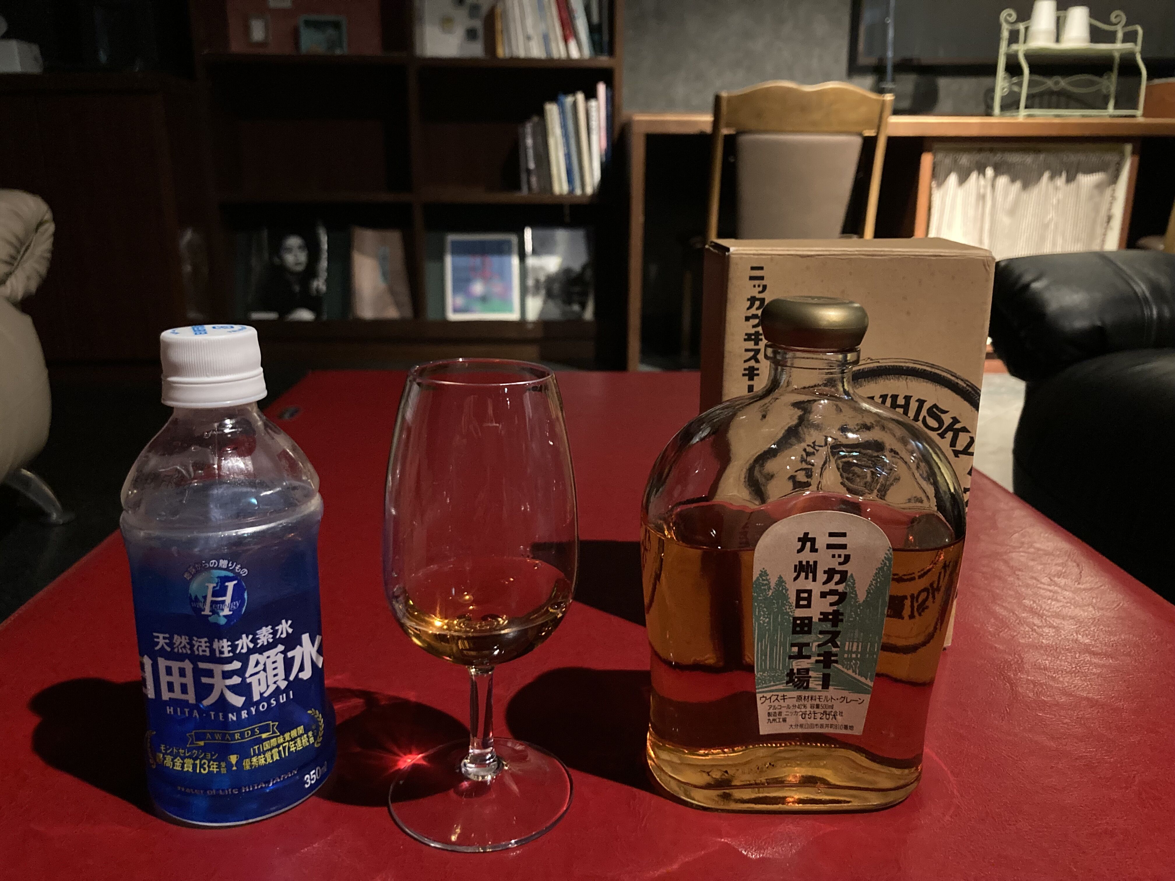 ニッカ九州日田工場跡と天領日田洋酒博物館巡りの旅