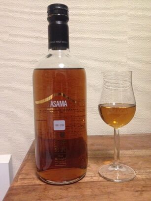 ASAMA 1999/2000 12年 軽井沢DISTILLERY : ジャパニーズ ASAMA 1999/2000 12年 軽井沢DISTILLERY : ジャパニーズ