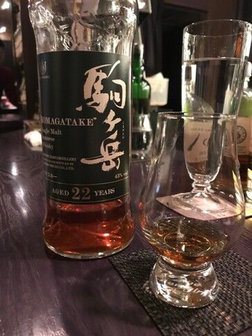 本坊酒造　駒ヶ岳 駒ヶ岳 | ウイスキー | 本坊酒造 公式サイト