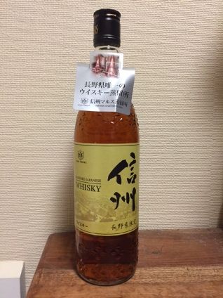 楽天市場】マルスウイスキー 信州 40度 720ml / 本坊酒造 マルス
