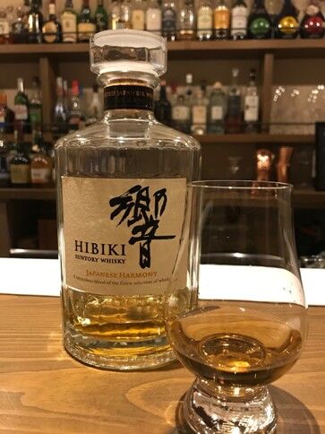 サントリー 響japanese Harmony ジャパニーズウイスキー探求日記