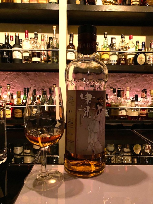 ザ ゴーストシリーズ 17th 津貫 TSUNUKI 4年