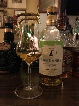 ニッカ 宮城峡蒸溜所限定 ブレンデッドウイスキー ニッカ 宮城峡蒸溜所限定 ブレンデッドウイスキー