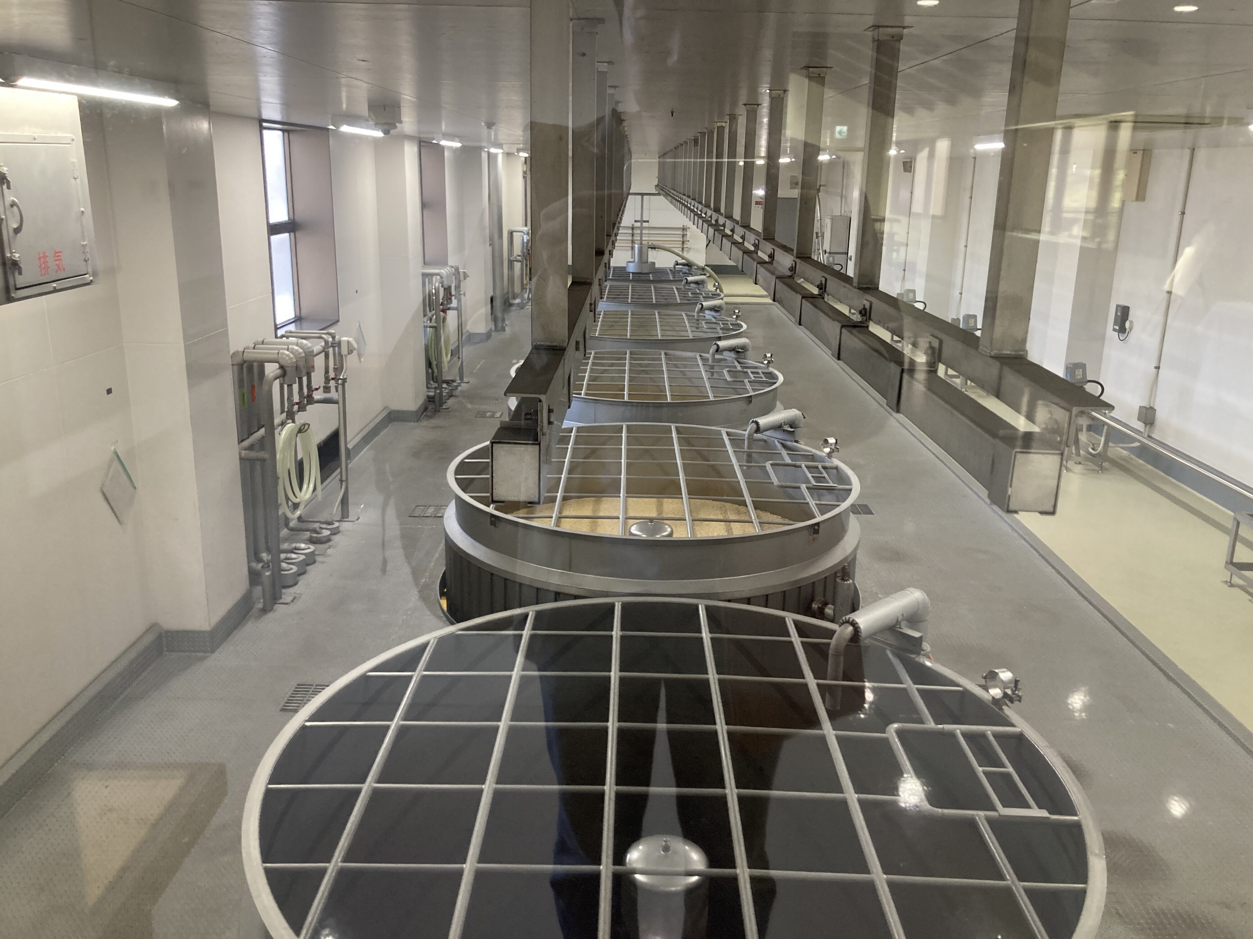 ニッカ九州日田工場跡と天領日田洋酒博物館巡りの旅 : ジャパニーズ