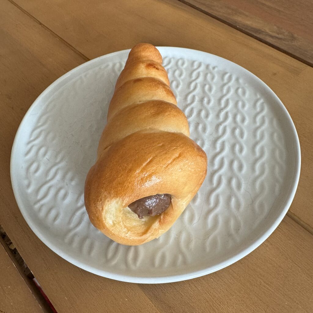 日本のパンは可愛いと思う : アメリカ🇺🇸で主婦ライフ