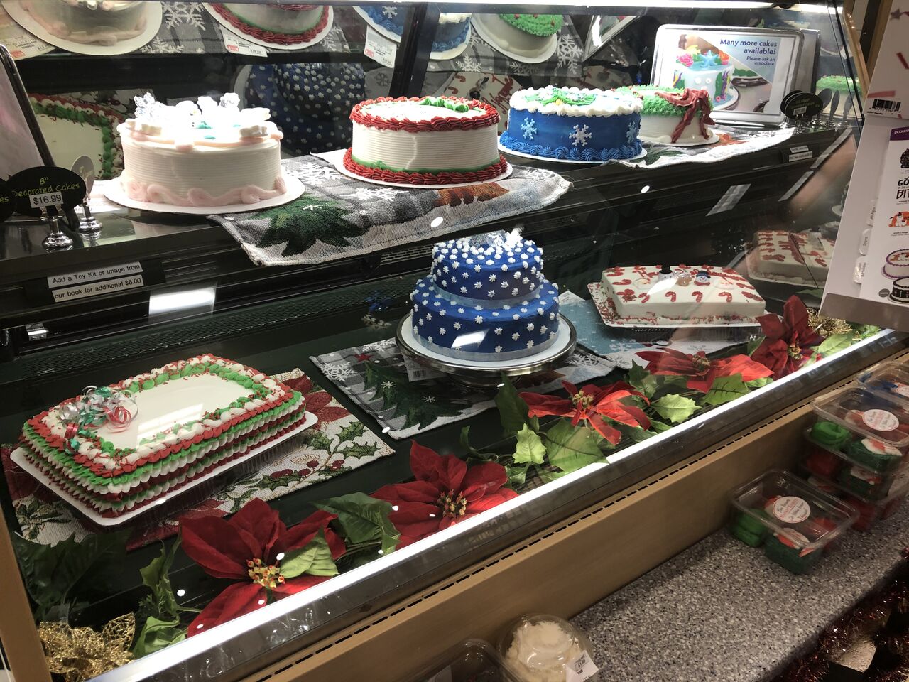 のお誕生日ケーキの色使いがおかしいと思う アメリカ で主婦ライフ のお誕生日ケーキの色使いがおかしいと思う アメリカ で主婦ライフ