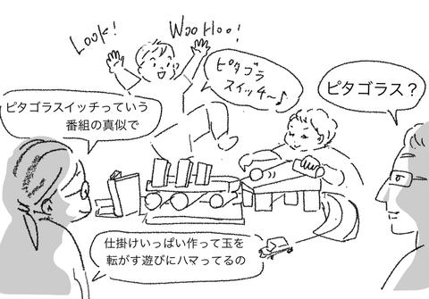 英会話 アメリカ で主婦ライフ