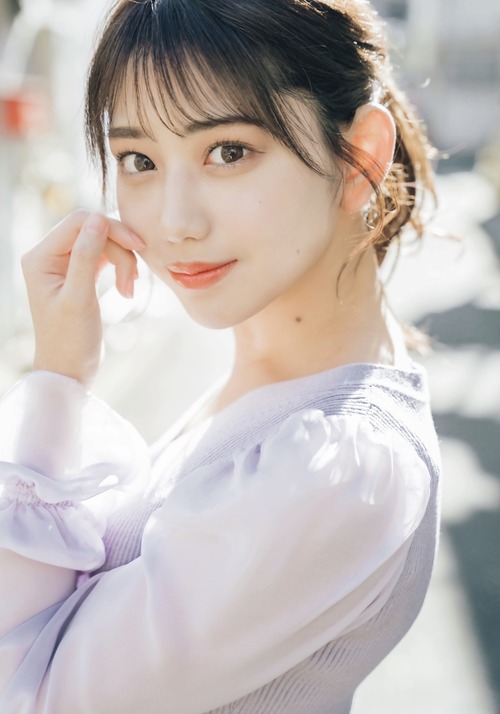 白石まゆみ アー写