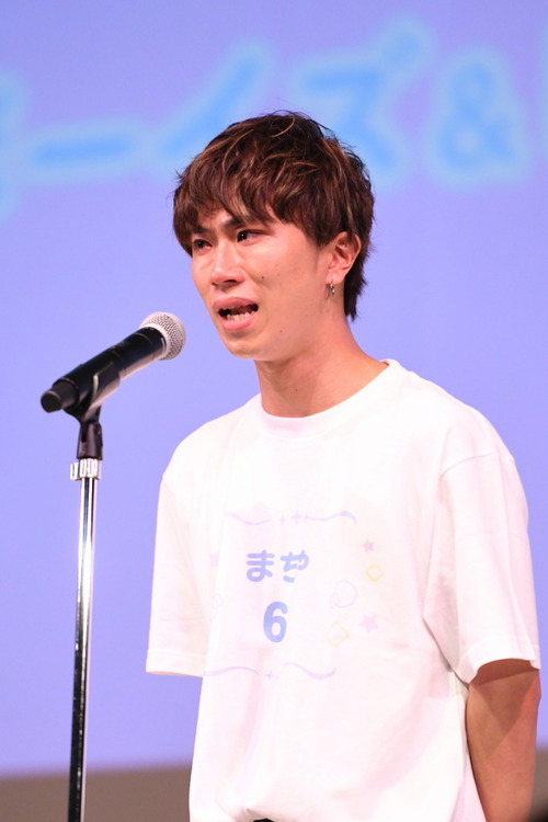 まちゃ_合格発表時