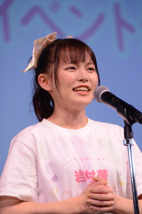 岩村華_合格発表時