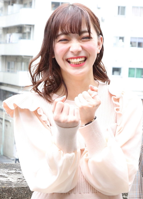 後藤萌ソロ