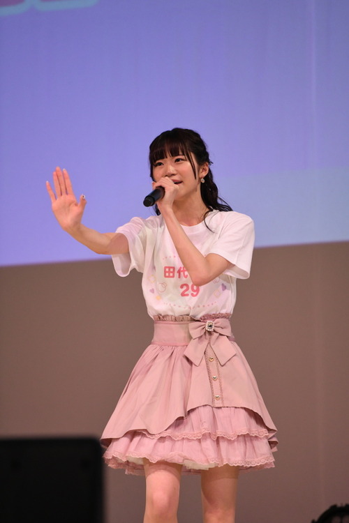 田代菜摘_パフォーマンス01