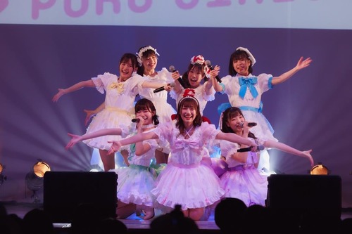 ピューロガールズ_LIVE