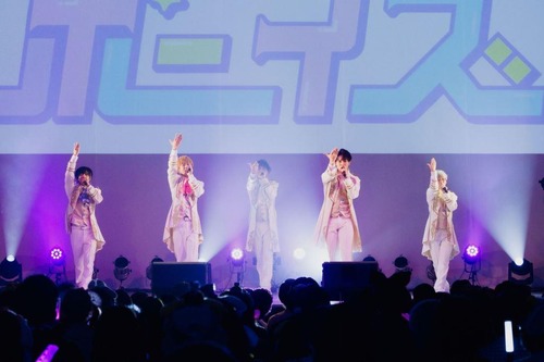 ピューロボーイズ_LIVE